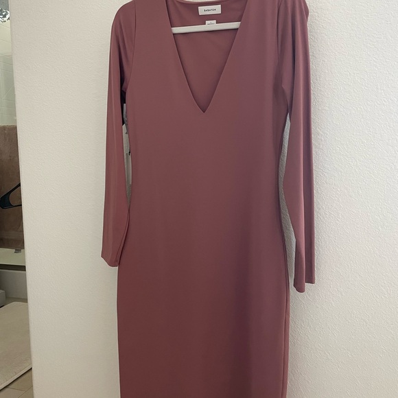 Aritzia Midi Dress. - Picture 2 of 5